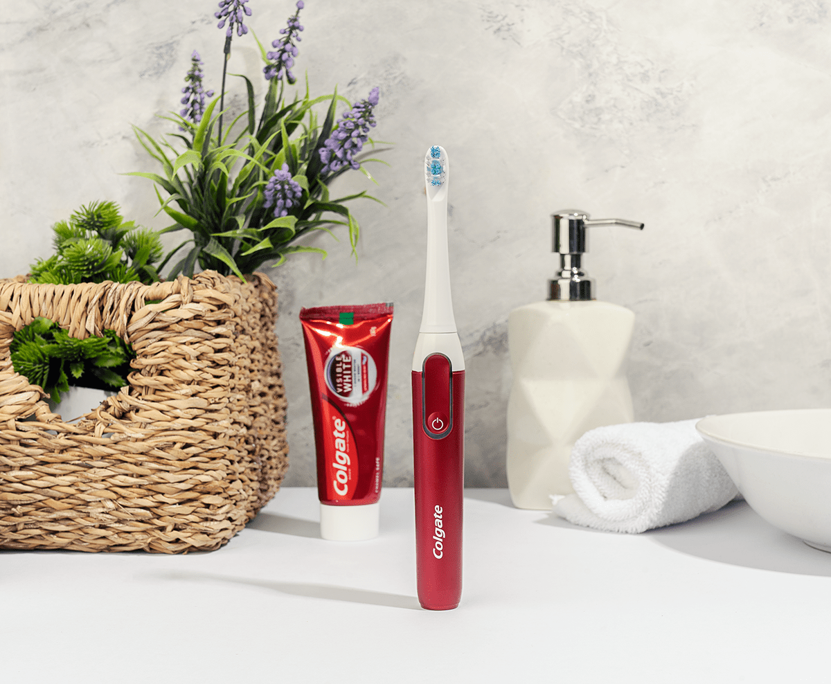 colgate Creative Photography delhi ncr delhi photographer electric toothbrush Photography  product design  product photographer Product Photography products