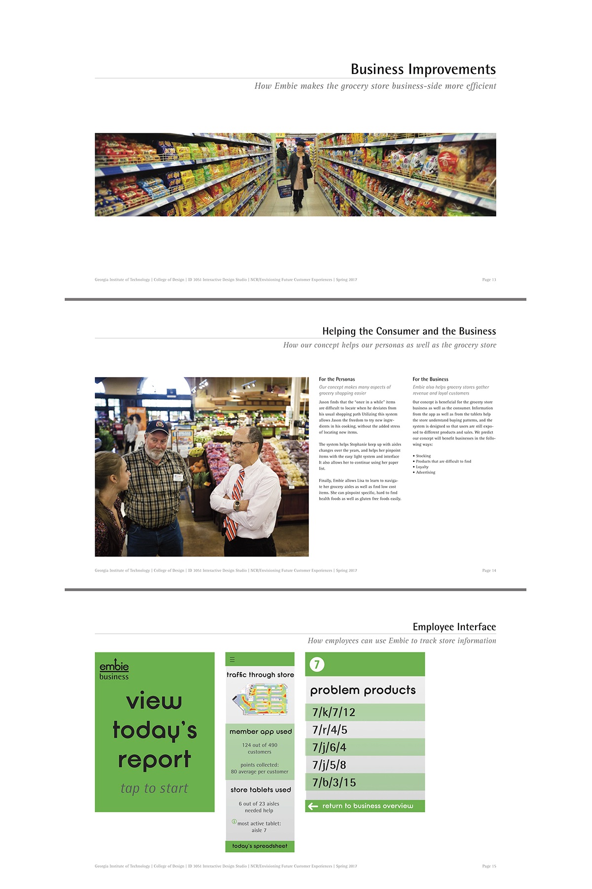 wireframe Interface user experience Shopping Grocery store design research