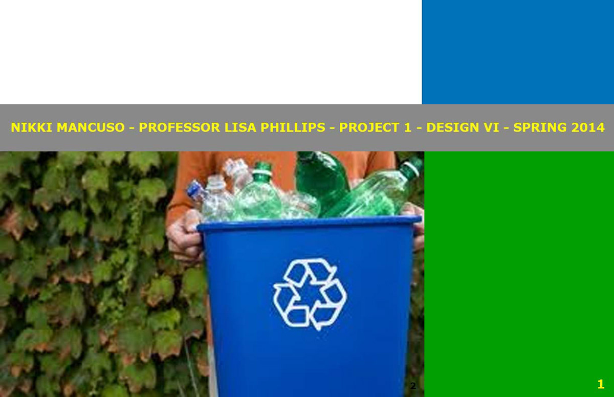 research Sustainability green recycling book
