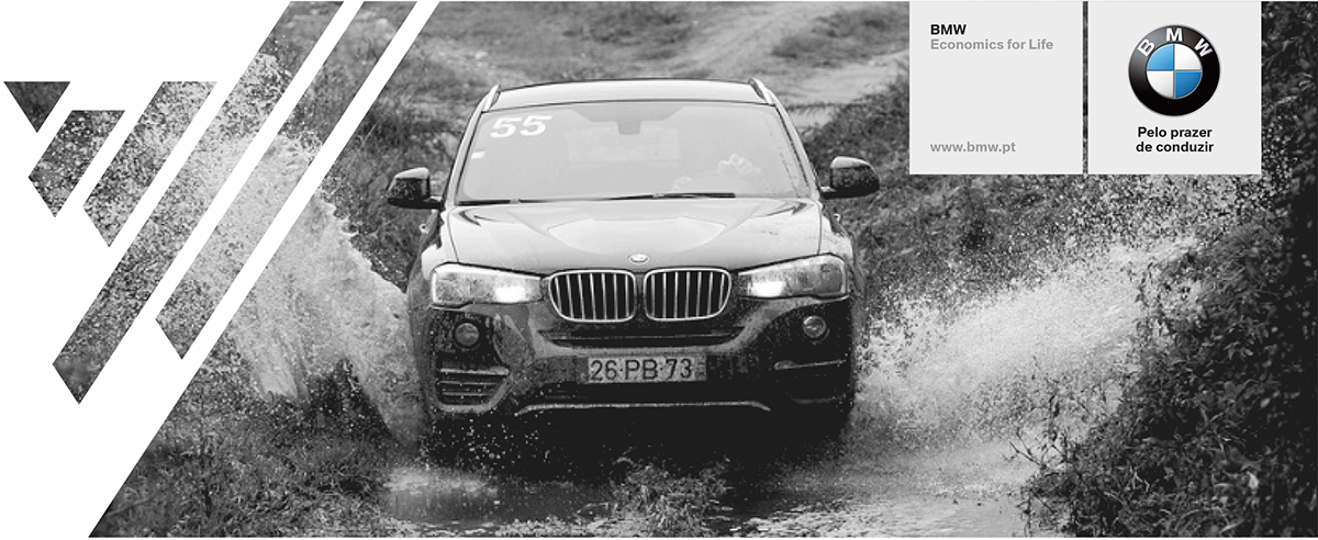 BMW Portugal explorer Offroad