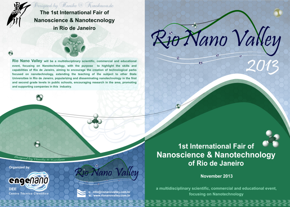 Kurokawa nanotechnology Technology folder