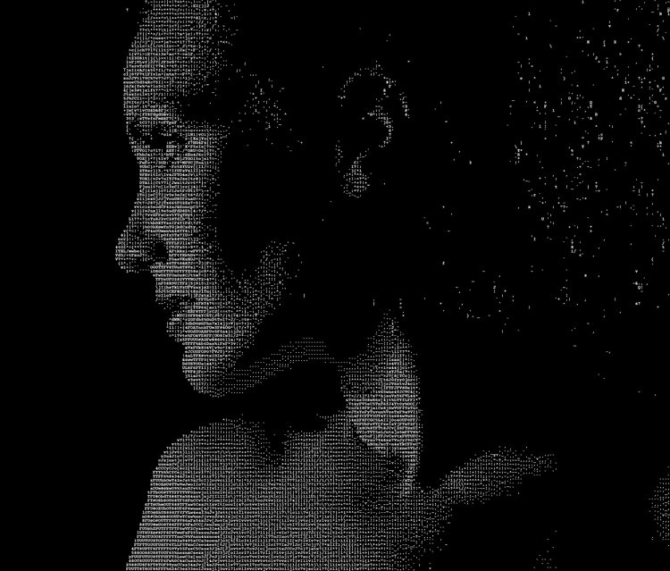 ascii ASCII art Digital Art 