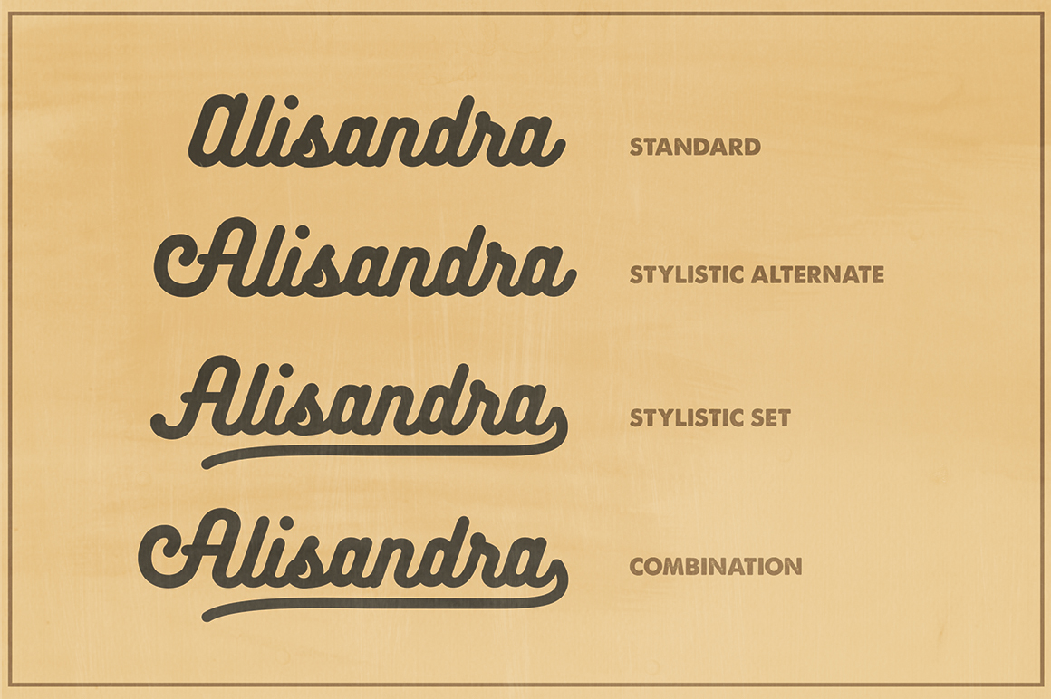 font Free font freebies type design awesome vintage Retro