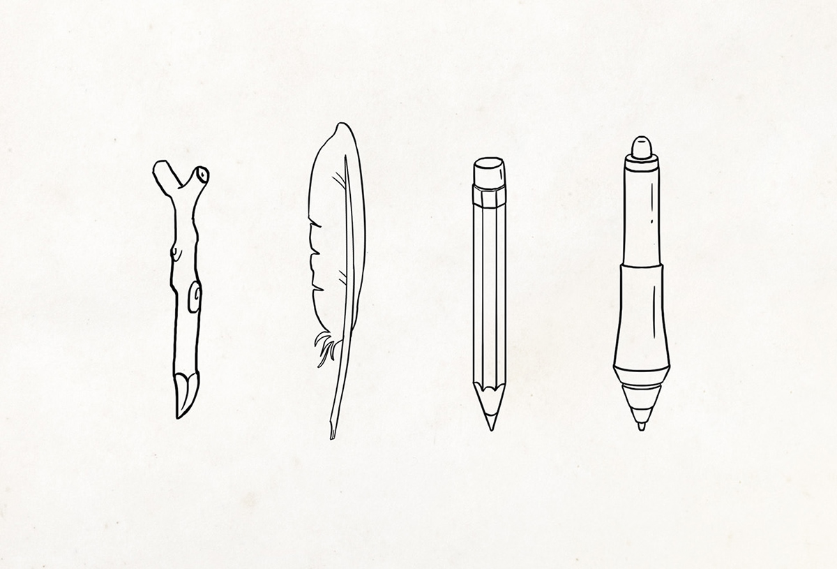 pencil ideas article creative Character design  lineart Fun