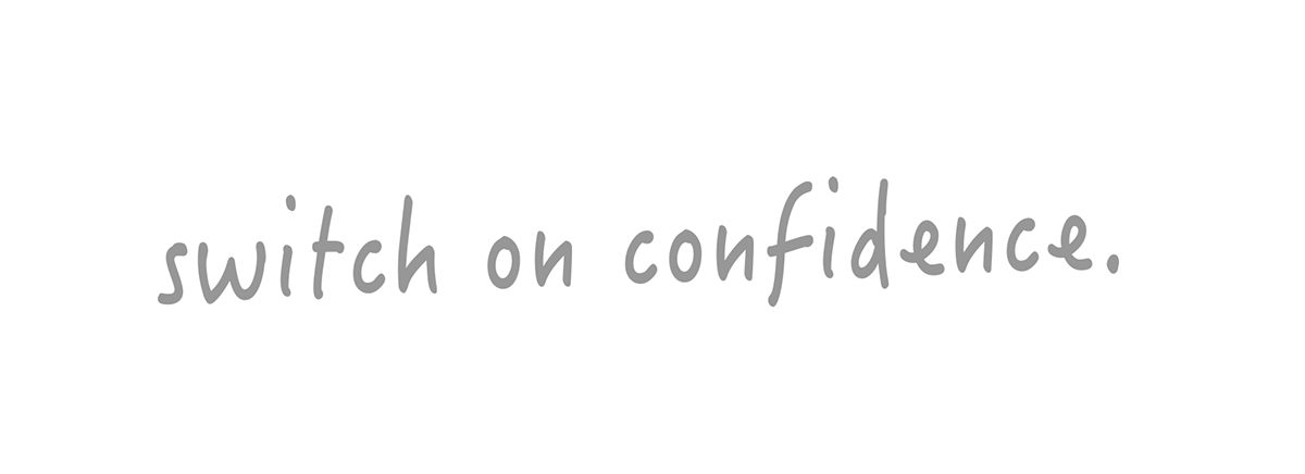 Logotype logo Confiance confidence technologie informatique identité visuelle consultant entreprises conseil