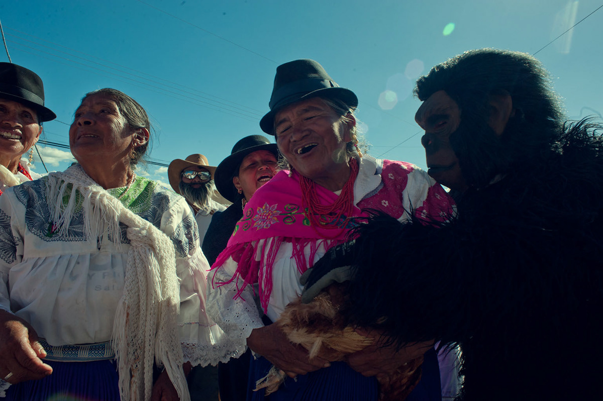 Inti Raymi luis herrera Tola Chica mundo andino Fotografía Documental  ecuador Fotografia
