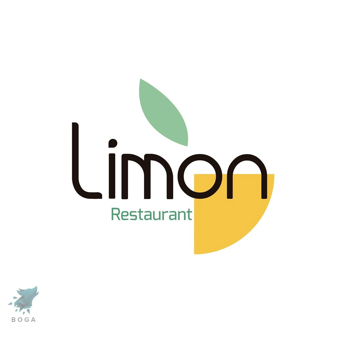 creative design graphic limon logo