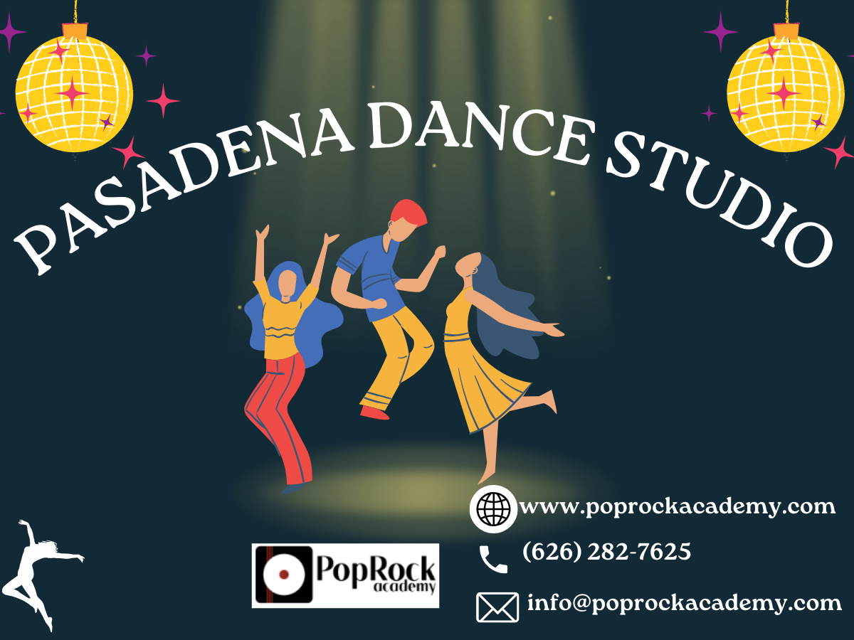 Pasadena Dance Studio - PopRock Academy