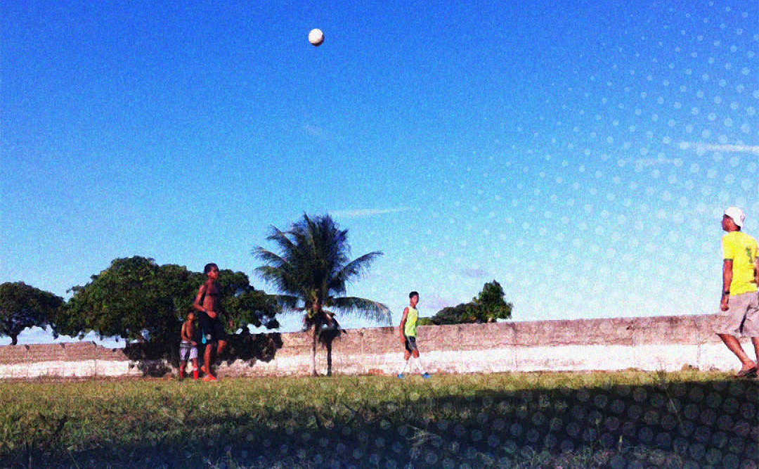 escola de futebol escolinha futebol Projeto social cristão Igreja Sal & Luz evangelho soccer school