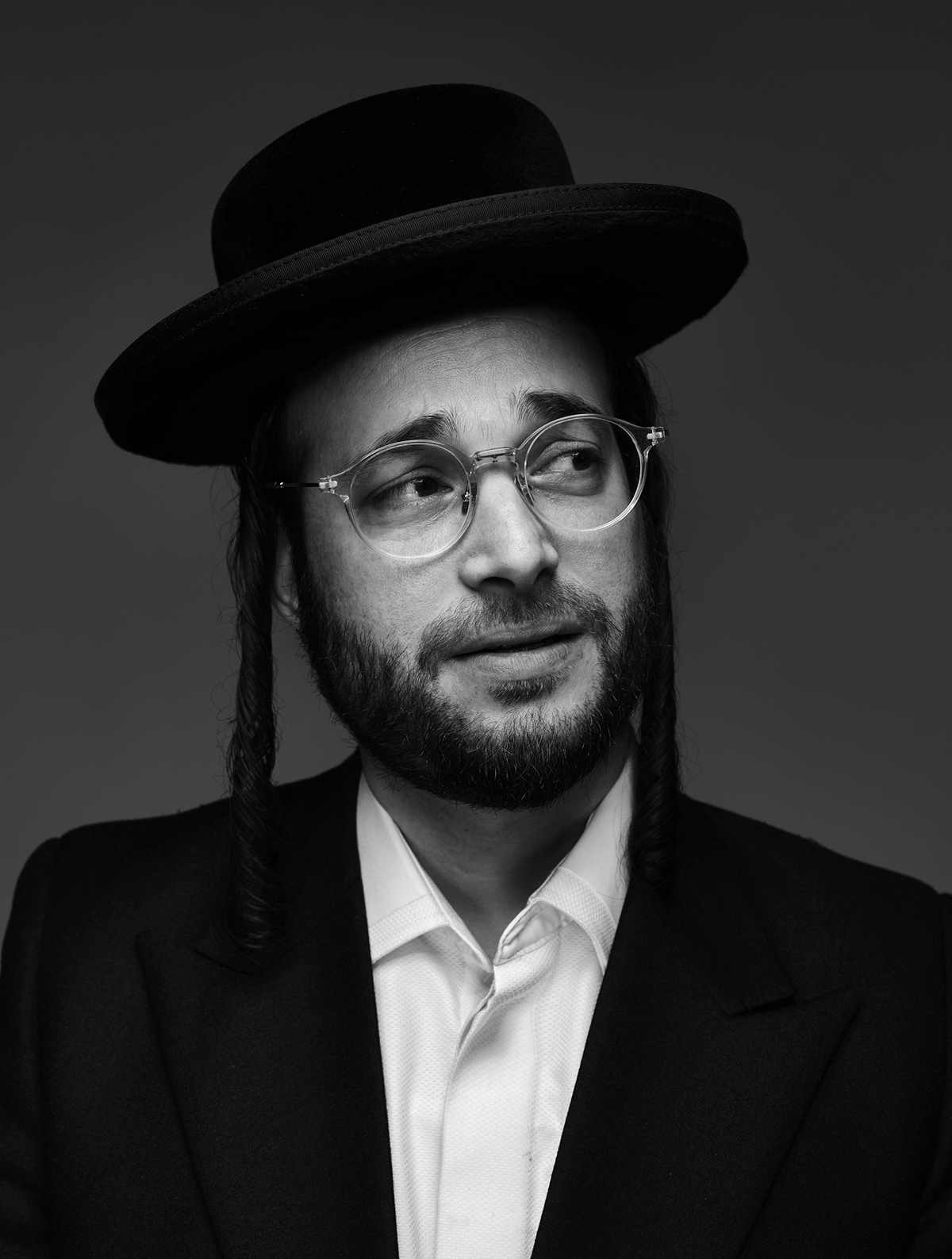 faith Hasidic jew judaism Photography  portrait religion studio