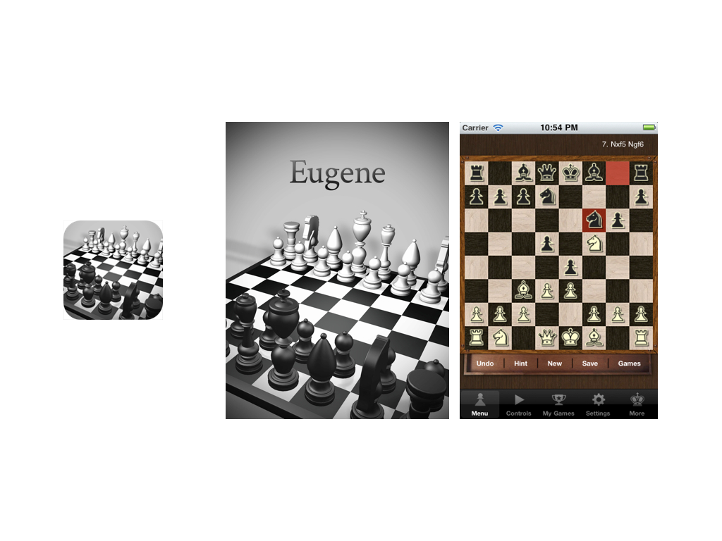 app chess game