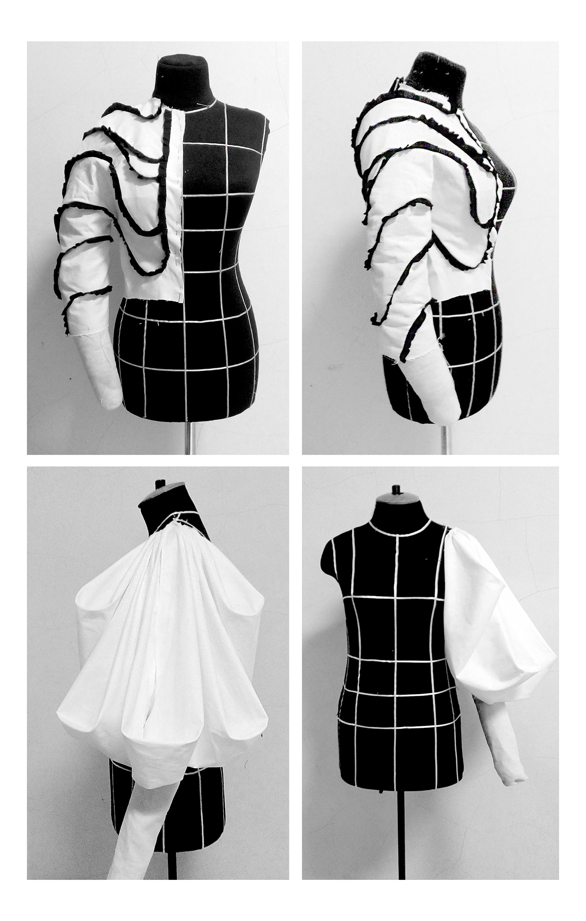 pattern cutting pattern_cutting Fashion  Fashion_design