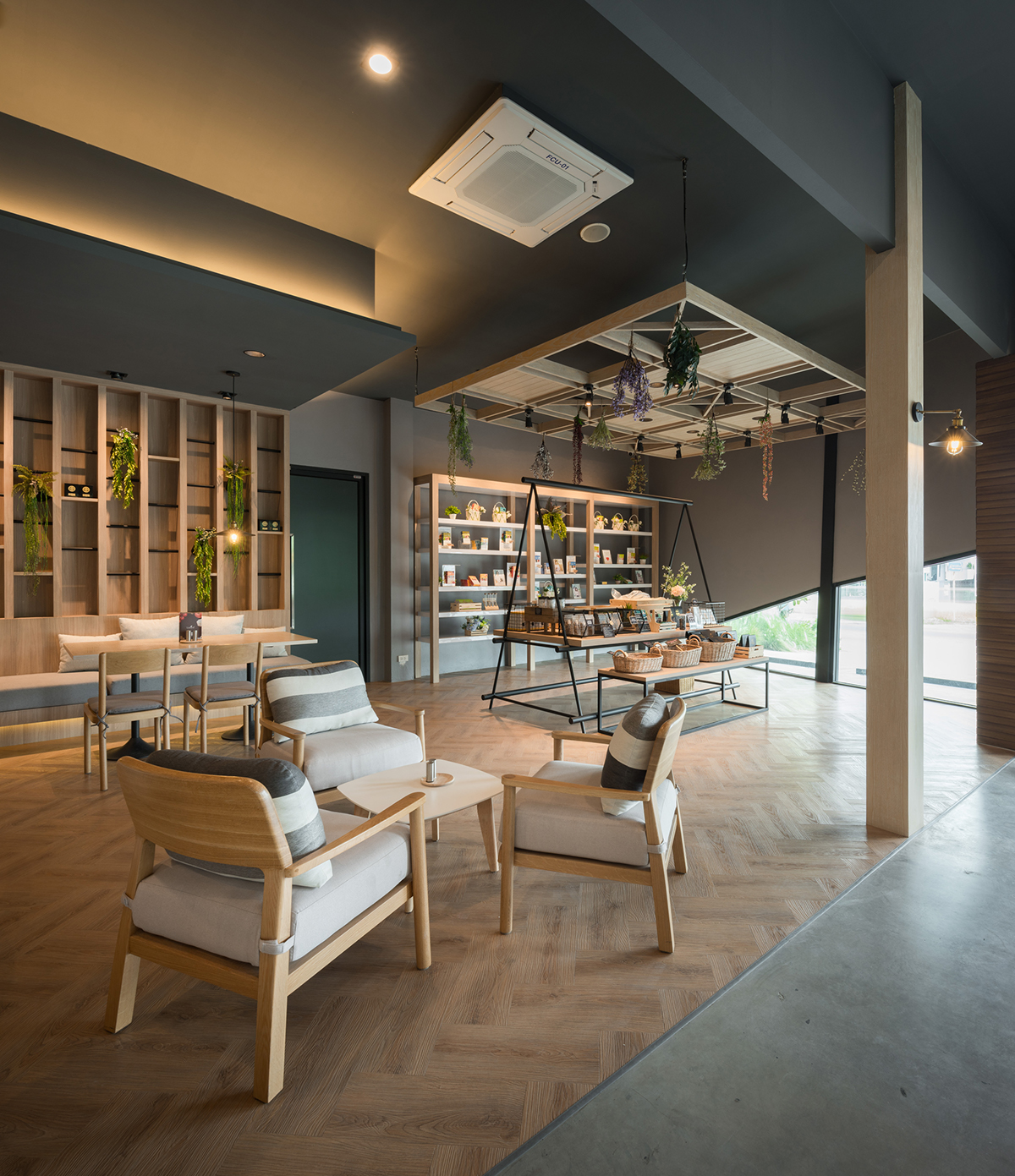 Adobe Portfolio Photography  Interior architectural photography design cafe restaurant