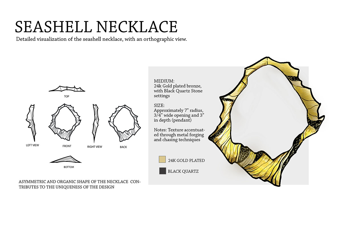 design principles jewelry rapid visualization