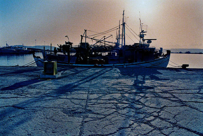 ports Sun photos sea