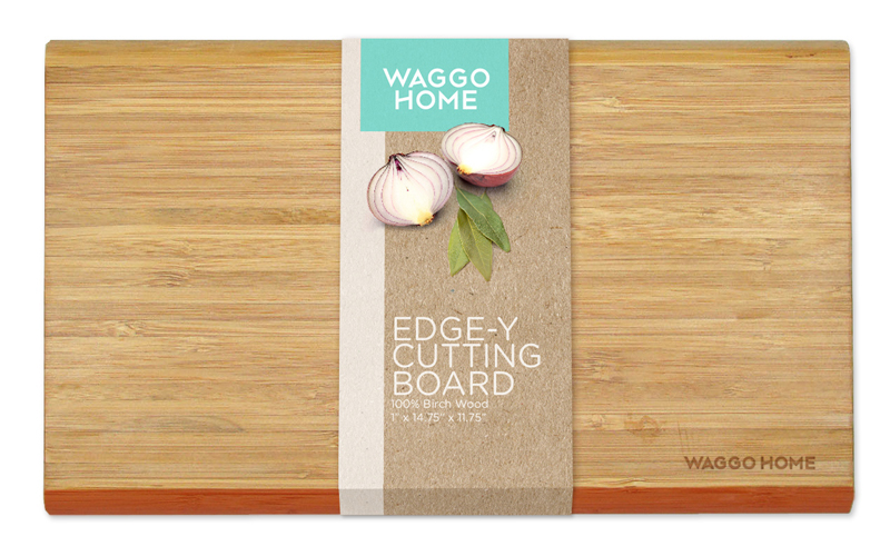 waggo housewares kitchen brand style guide pet products dogs package design  branding  New York Logo Design