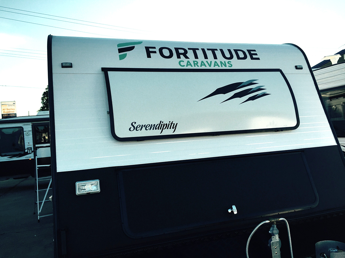Runtime Design Signage caravan bus pedicab Jetski blind specialty print specialty wrap