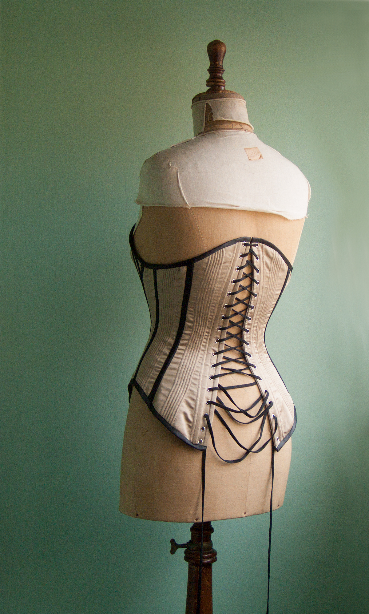 corsetry underwear Clothing clothingdesign handmade Haute couture lingerie