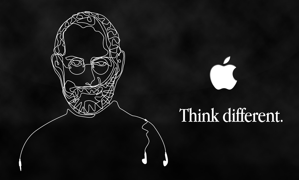 Steve Jobs apple mac ipod iphone