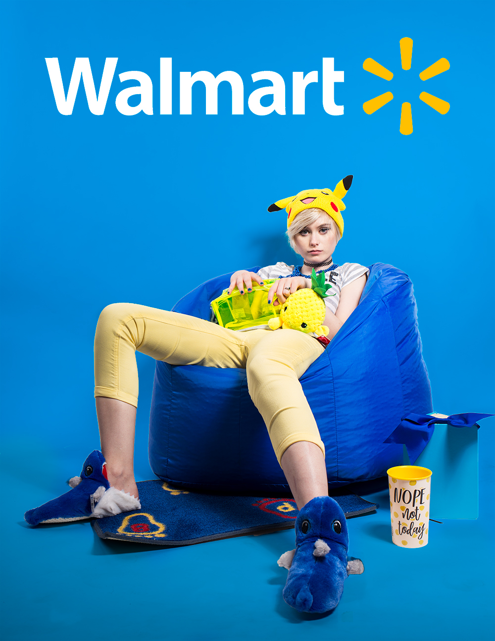 big box ad walmart ad Target ad Commercial photographer Advertising Photography Studio Photography innovative advertising big box retailer Advertising Photographer