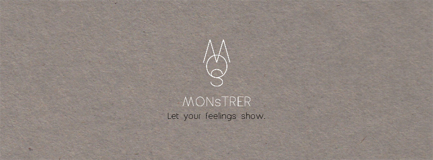 black & white feeling feelings Show monster monstrer Montrer Fur