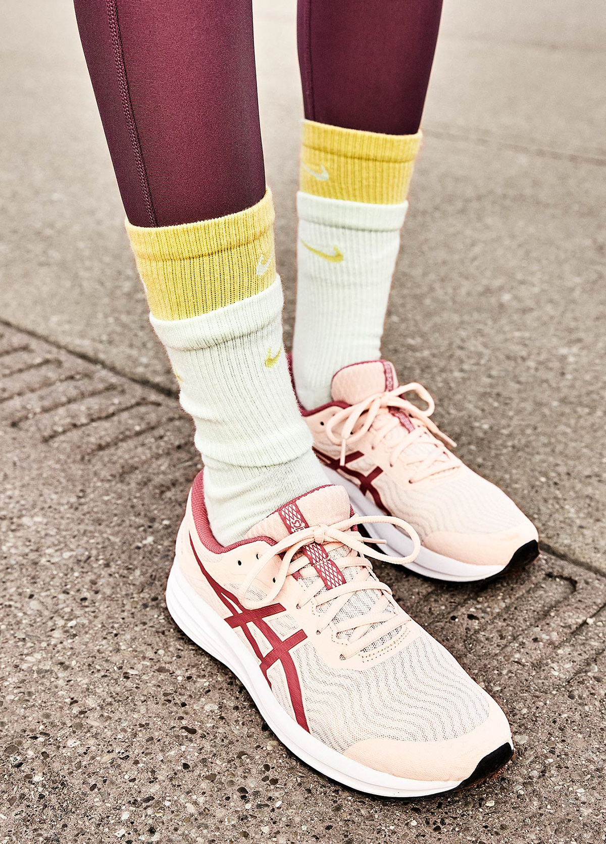 Advertising  Electronics Fashion  Fitbit fitness Garmin Nike smart watch sport workout