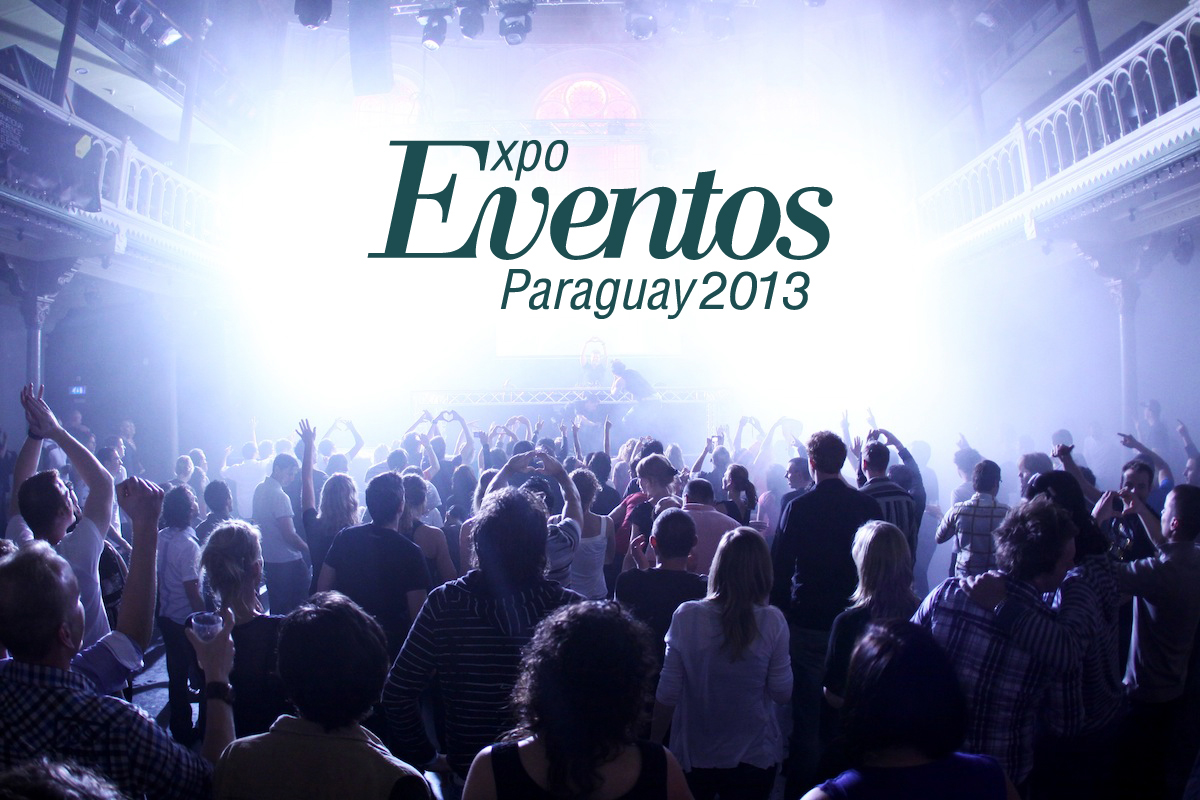 expo Event eventos paraguay py social Exposición EVENTO SOCIAL feria