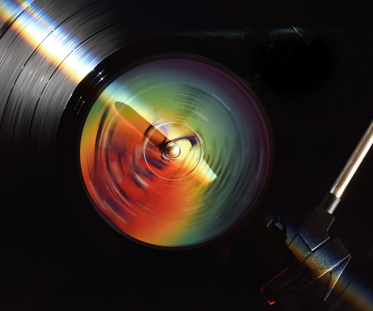 Editing  guitar music Photography  photoshop Piano rainbow record sheet music viynl