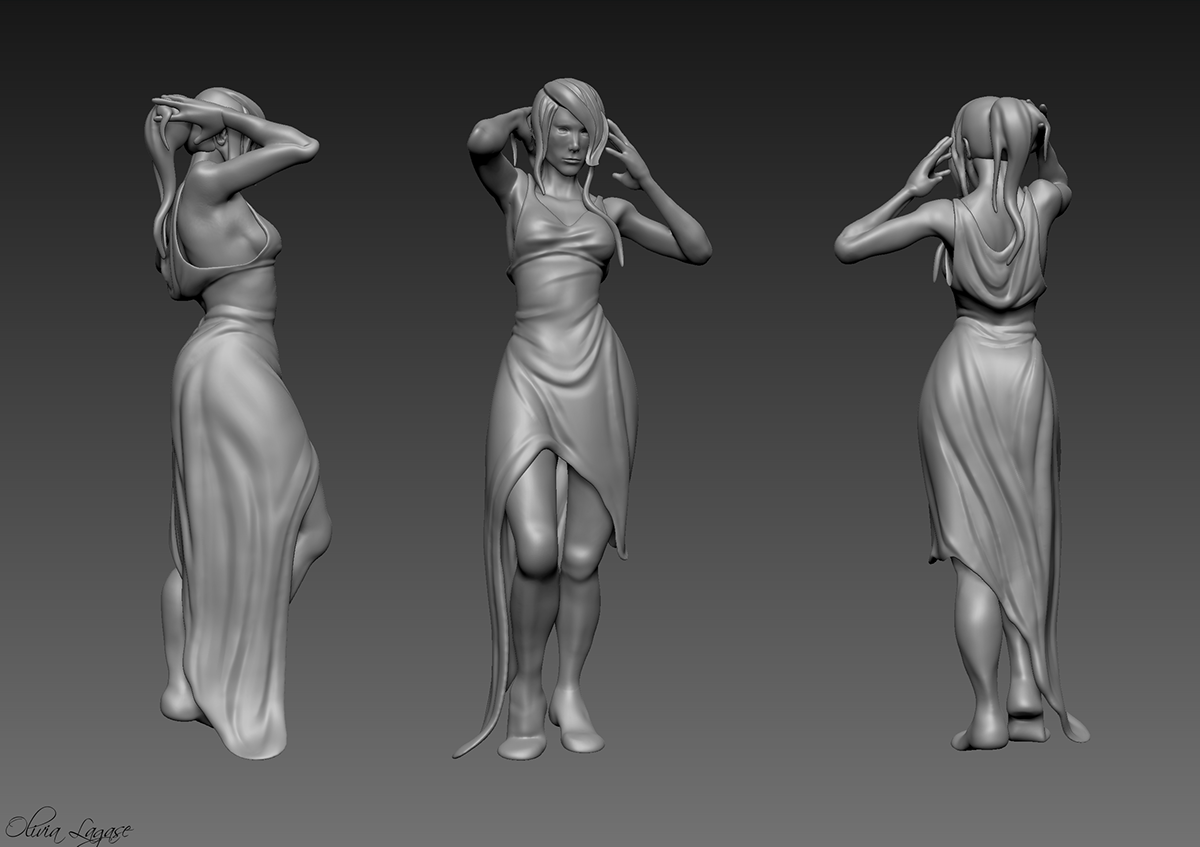 zbrush clothes download