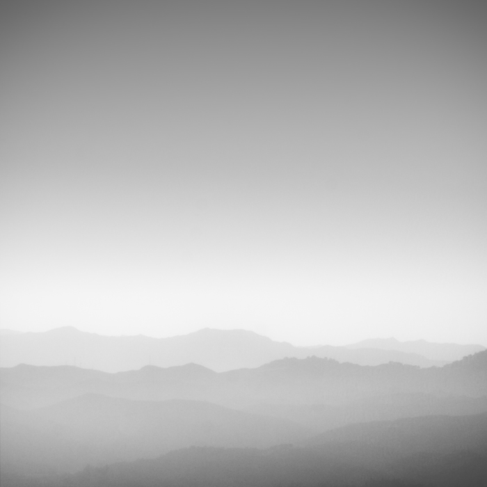 landscapes black and white monochrome