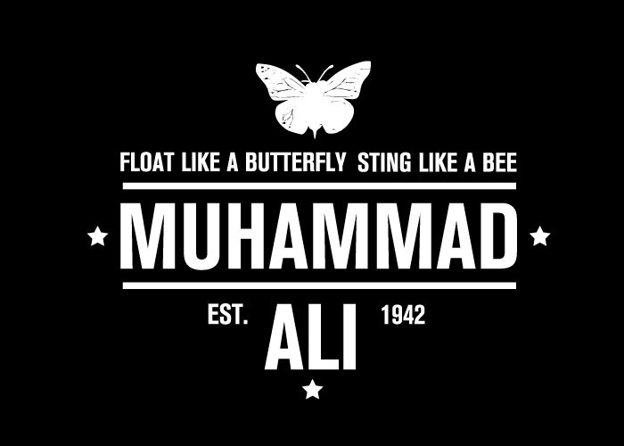 Muhammad Ali on Behance