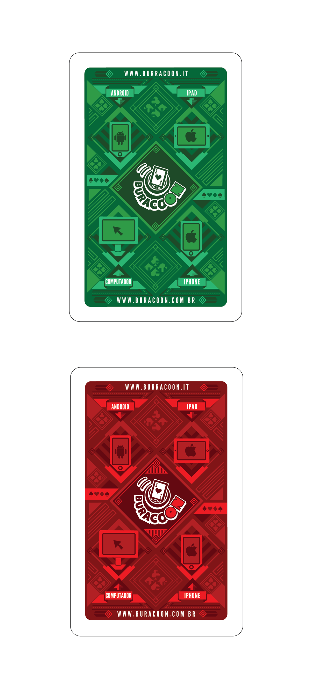 card game deck Playing Cards Illustrator ai digital app print