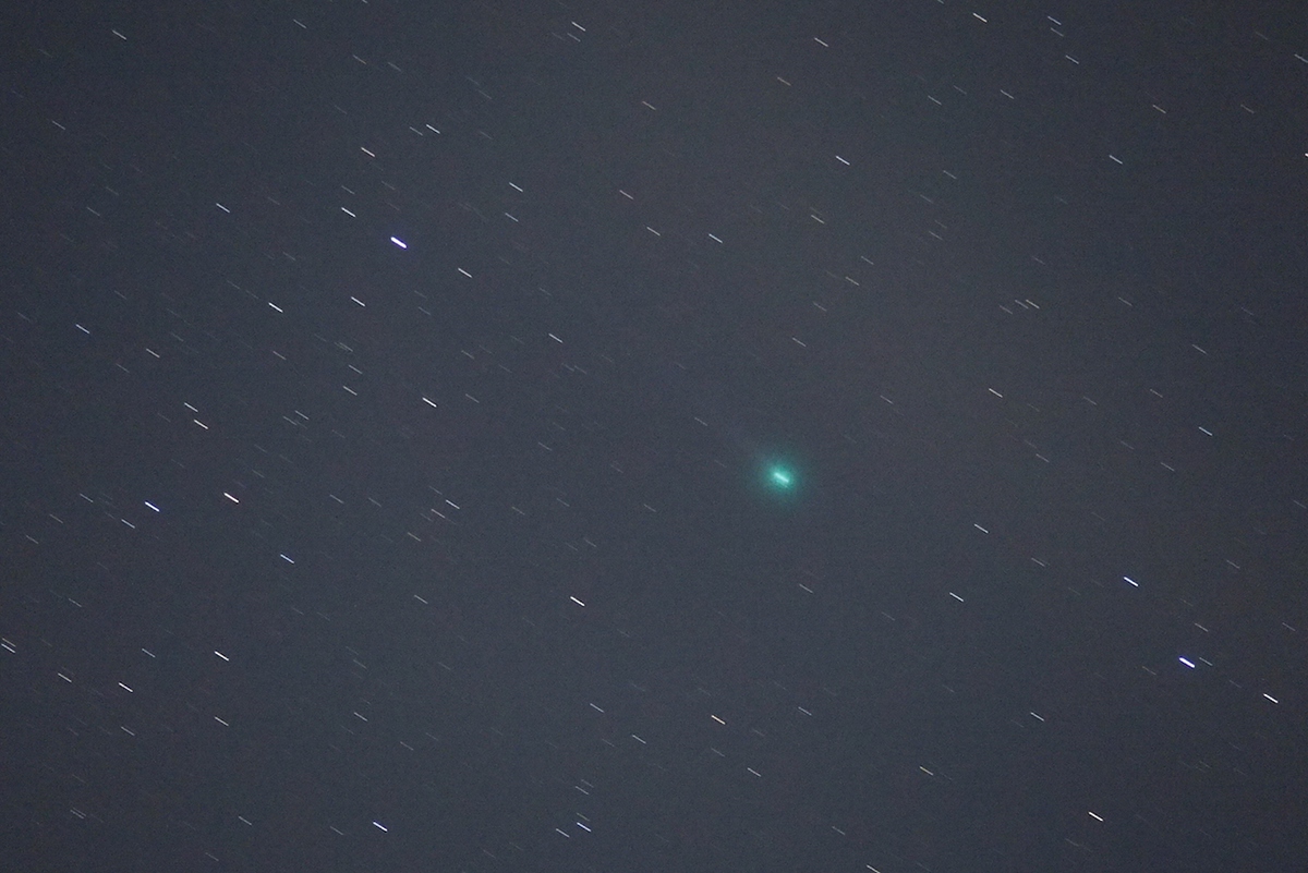 CometLovejoy C/2014Q2 Comet Lovejoy