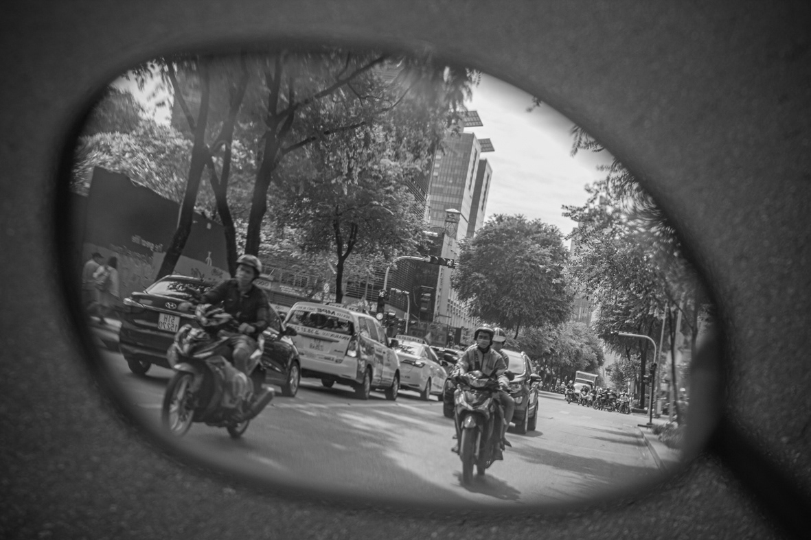 black and white dyptich Photography  street photography