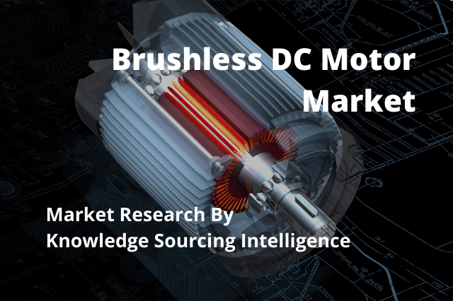 brushless DC motor market