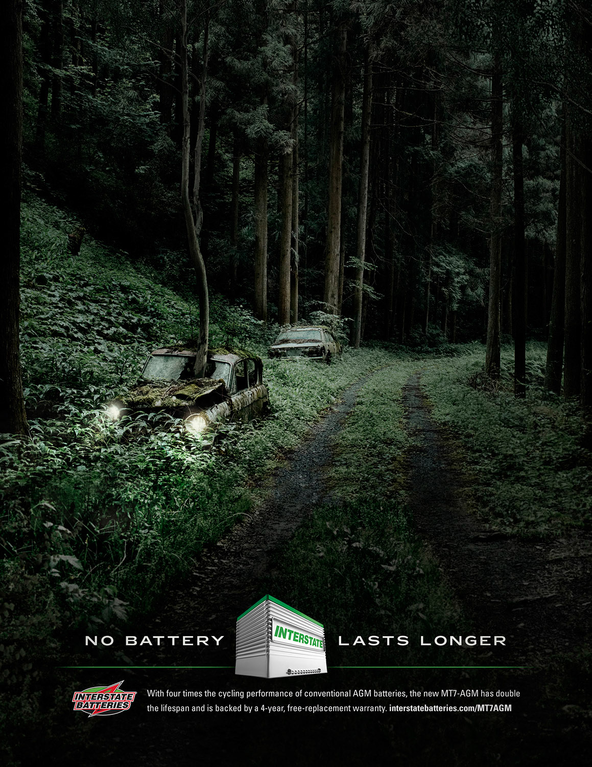 automotive    battery ads CGI 3D series wacom