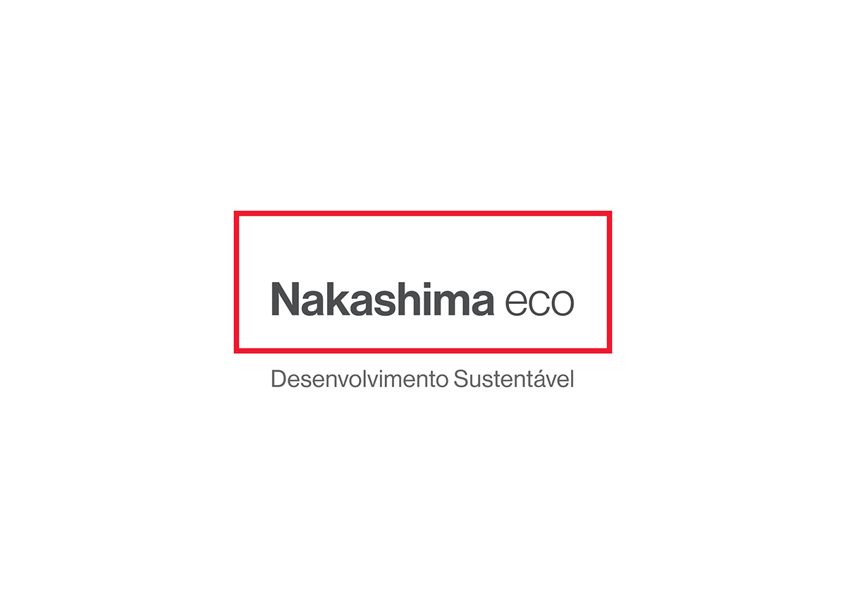 ecological enterprise brand identity logo japan Brazil Tadao Ando sustentable