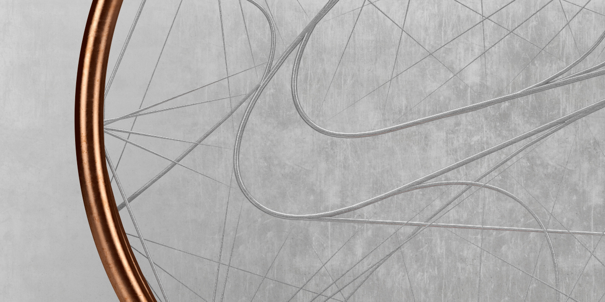 Nike basketball type 3DType abstract minimal Minimalism concrete metal cinema4d vray