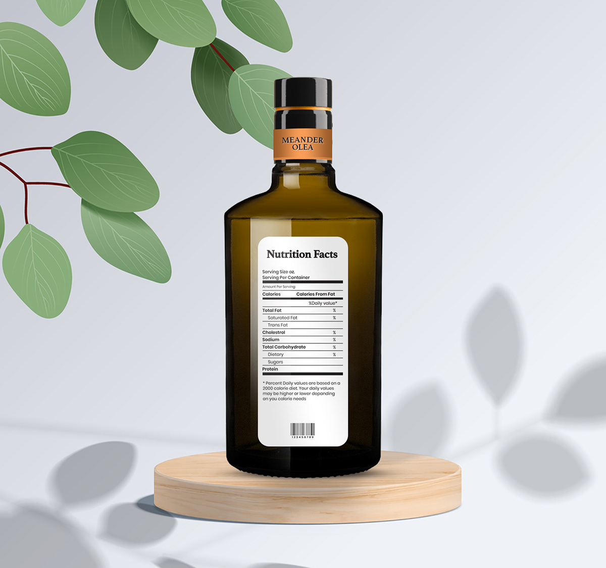bottle bottle design bottle label bottle label design Label label design Olive Oil olive oil packaging product product packaging