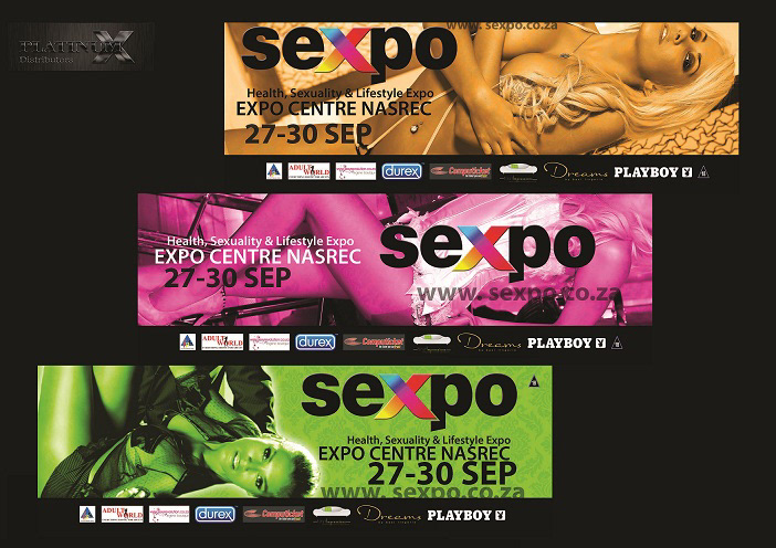 Roxy Howes 2012 Sexpo2012 PlatinumX