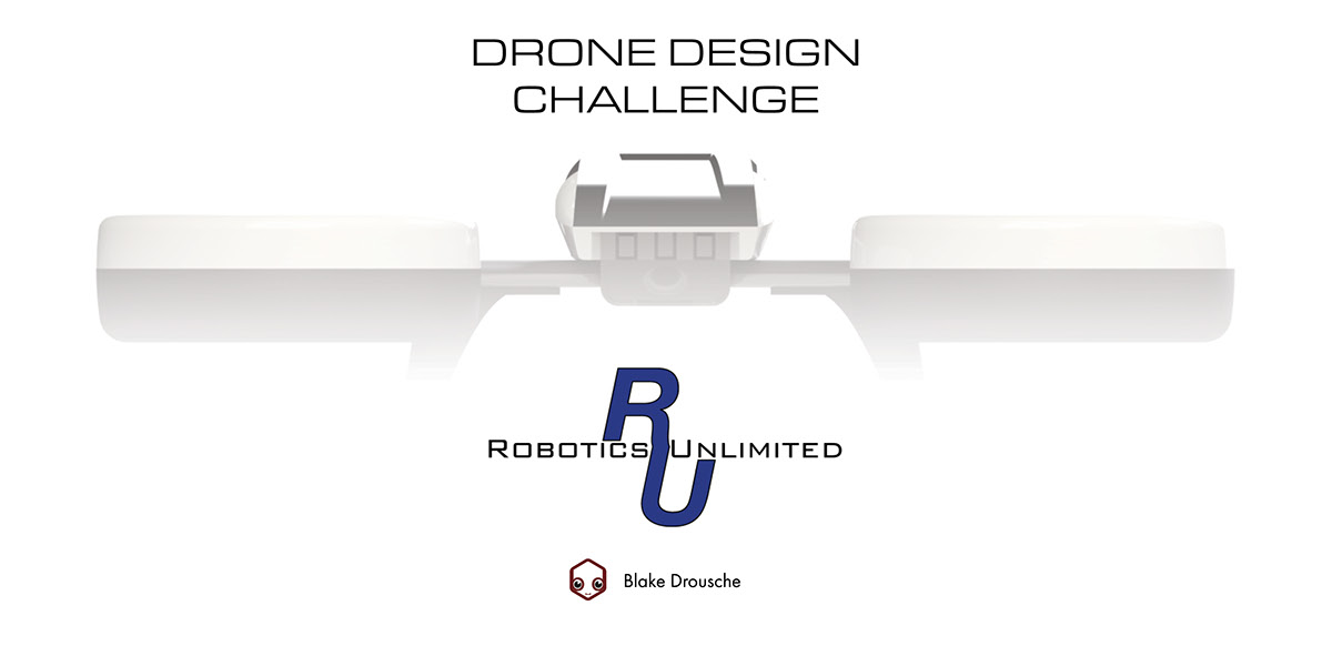 drone modular Remote Control Moldability parts challenge