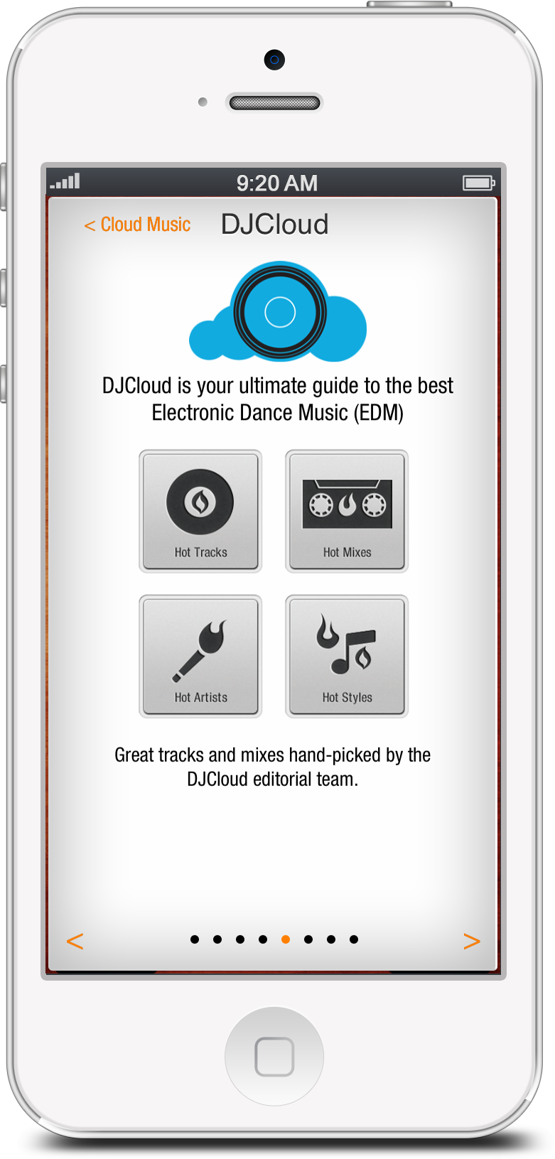 app iphone music eq player Audio