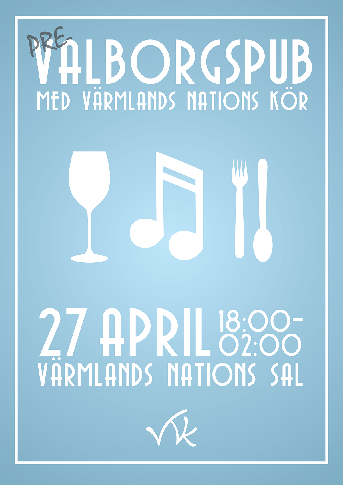 VNK poster Event