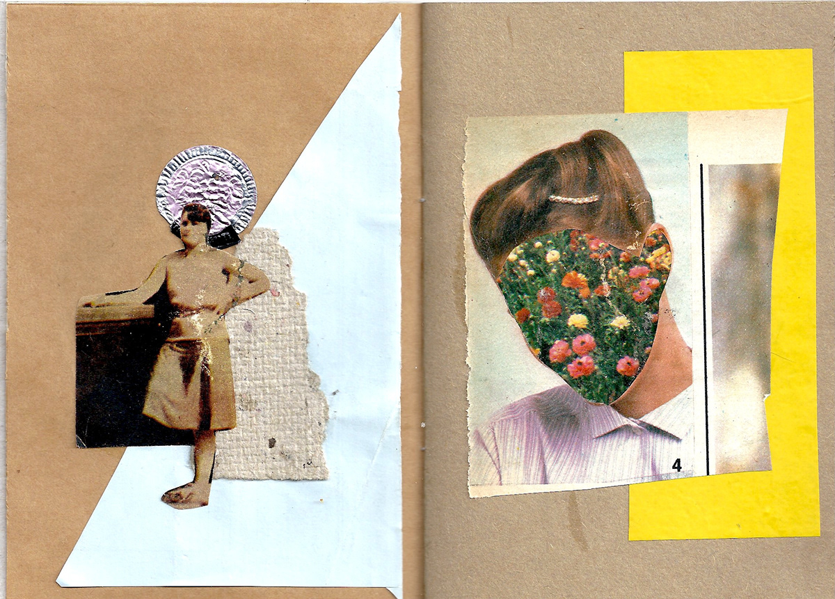 Librito Collage - Editorial Granuja 2015