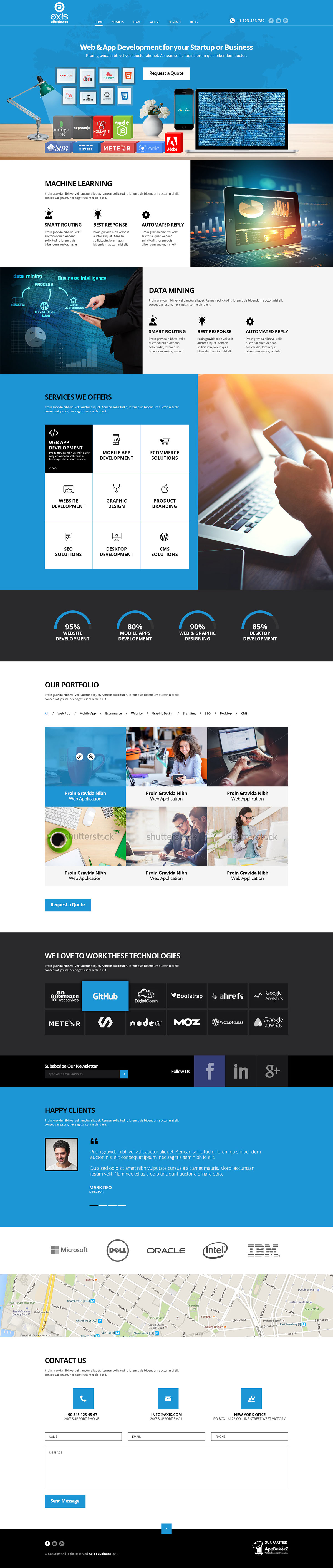 Website Design home page design Creative Design graphic designing illustration design company website