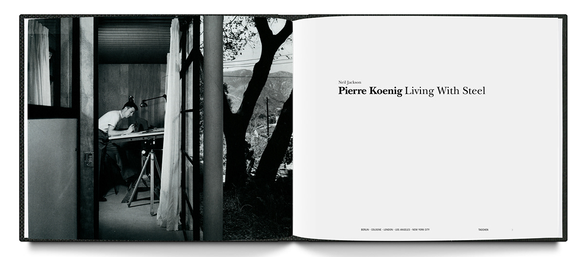 Pierre Koenig book