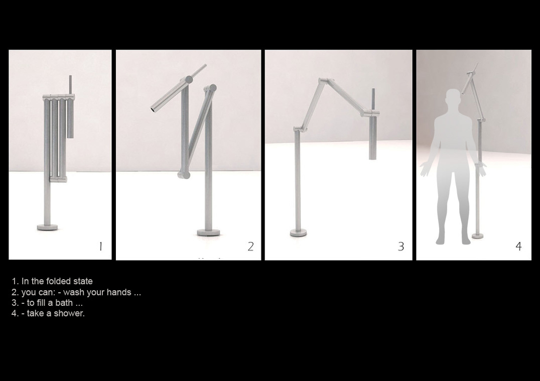 bathroom concept design Faucet product SHOWER
