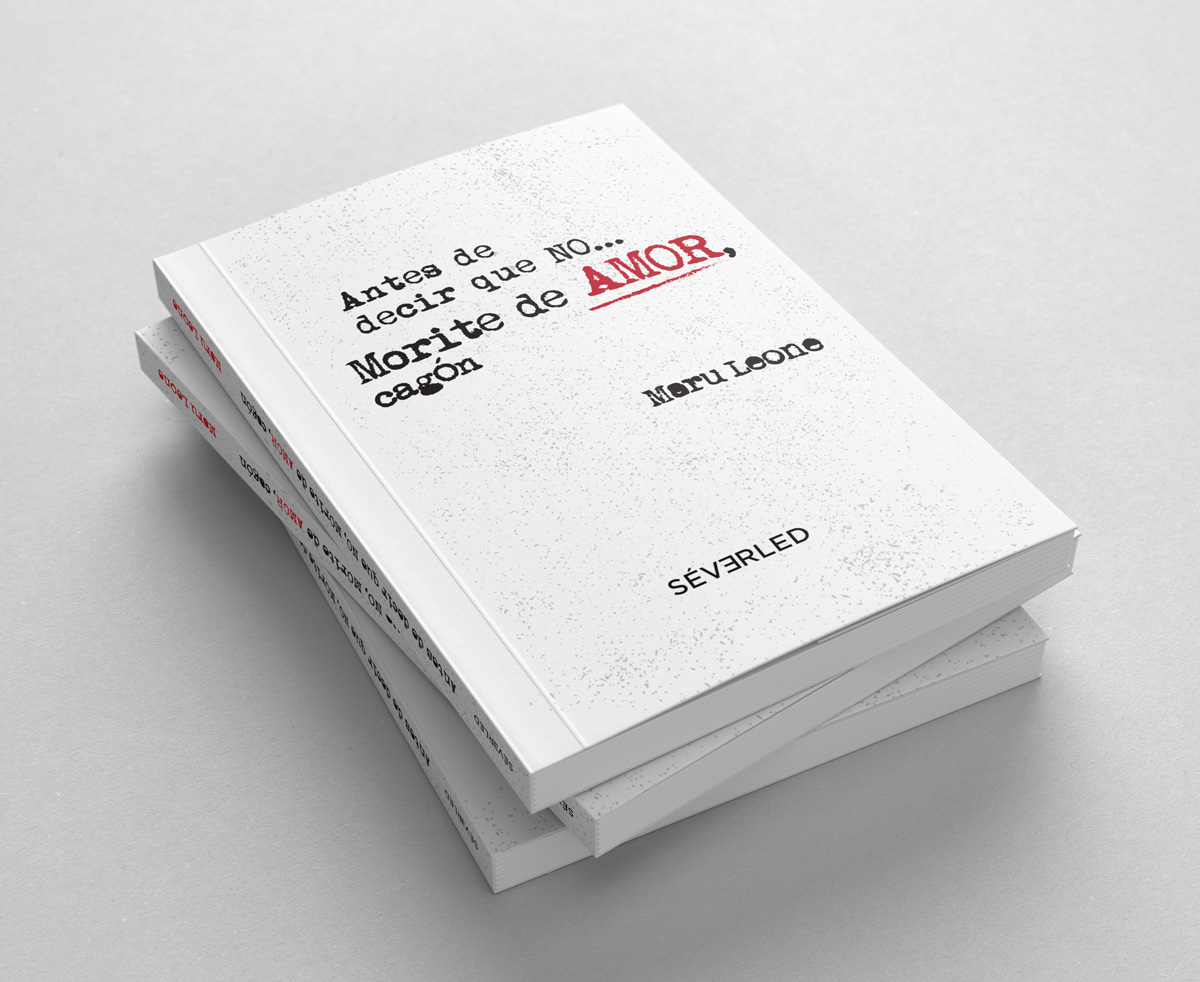 book design libro Diseño editorial moritedeamor maru leone morite de amor book editorial design 