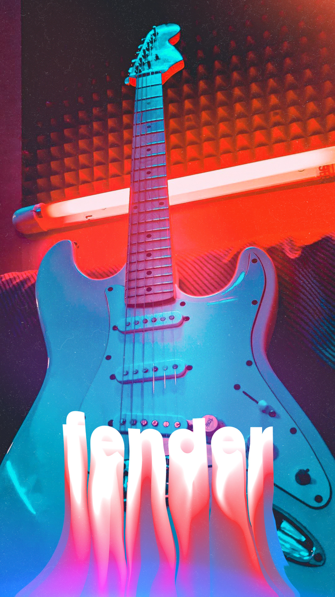 fender fender guitar  guitar Liquid Liquid Text phone wallpaper vintage wallpaper