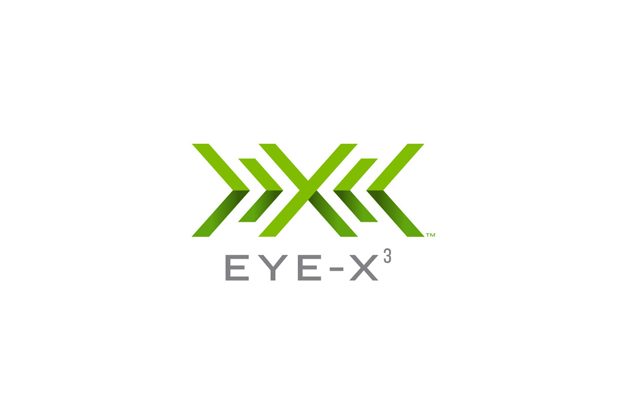 logo eyewear laser tracer lens design optical industry